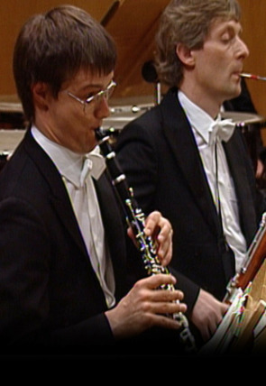 Münchner Philharmoniker Sergiu Celibidache: Ravel Boléro en la programación de Mezzo (Música)
