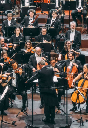 Nielsen: Sinfonía no. 1 - Danish National Symphony Orchestra Fabio Luisi en la programación de Mezzo (Música)