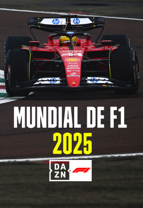 Código F1 T2025 · Mónaco en la programación de DAZN F1 HD (Deportes)