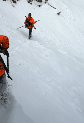 Cazador de frontera T2 · Rebeco en Pierrefitte en la programación de Caza y Pesca HD (Ocio y Aficiones)