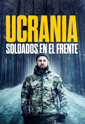 Ucrania: soldados en el frente en la programación de M+ Documentales HD (Documentales)