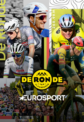Poster de UCI World Tour T2025 · Tour de Flandes M