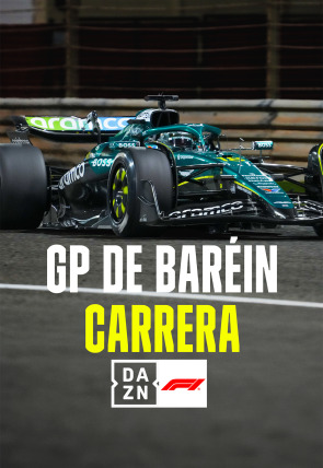 Mundial F1 - GP de Baréin T2025 · Carrera en la programación de DAZN F1 HD (Deportes)