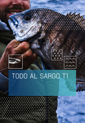 Todo al sargo T1 · Sargos de puesta en puesta en la programación de Caza y Pesca HD (Ocio y Aficiones)