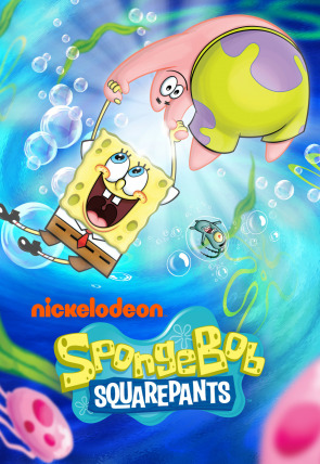 Bob Esponja T15 E9 · Bob da mala suerte; El cometa Sandman en la programación de Nickelodeon HD (Infantil)