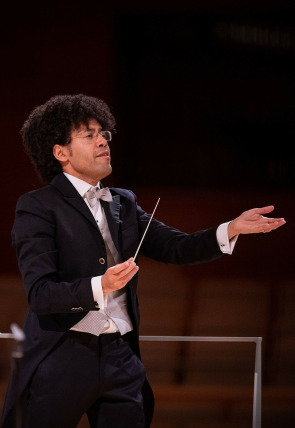 Orchestre Symphonique de Montréal Rafael Payare: Schoenberg Gurrelieder en la programación de Mezzo (Música)