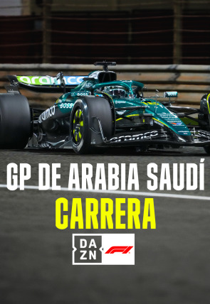 Mundial F1 - GP de Arabia Saudí T2025 · Carrera en la programación de DAZN F1 HD (Deportes)