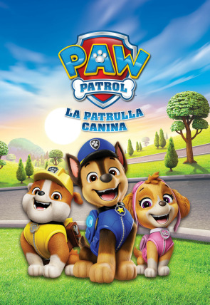 La Patrulla Canina T11 E14 · Una Navidad con los agentes junior en la programación de Nick JR (Infantil)