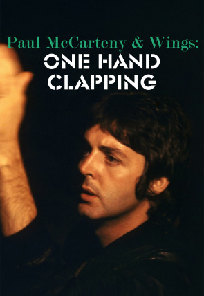 Paul Mccartney &amp; Wings: One Hand Clapping en la programación de M+ Documentales HD (Documentales)