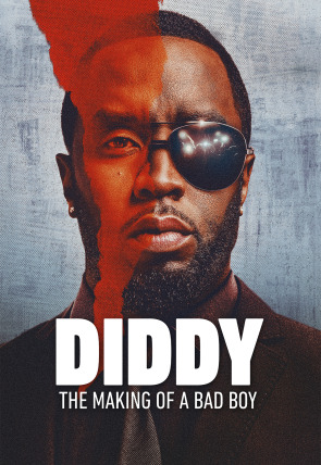Póster de Diddy: The Making of a Bad Boy