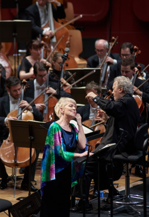 Romeo y Julieta de Berlioz con Joyce DiDonato y Cyrille Dubois · Berlioz: Roméo et Juliette - Joyce DiDonato en la programación de Mezzo Live HD (Música)