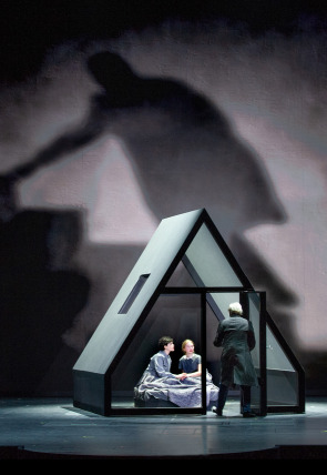 Karlsson: Fanny and Alexander - Théâtre de la Monnaie Bruselas en la programación de Mezzo (Música)