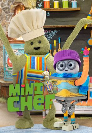Mini Chef (dobles) T3 E1 · Tacos de chumbera / Sloppy Joes