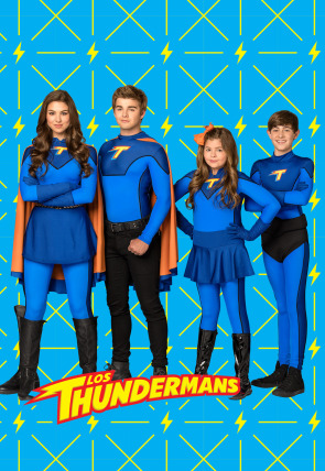 Los Thundermans T3 en la programación de Boing (Series)