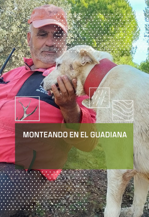 Monteando en el Guadiana portugués en la programación de Caza y Pesca HD (Ocio y Aficiones)