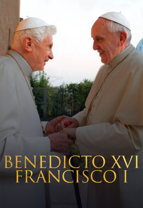 Habemus Papam: Una historia de poder · La renuncia de Benedicto XVI en la programación de Movistar Plus+ HD (Documentales)