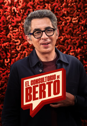 Póster de El consultorio de Berto
