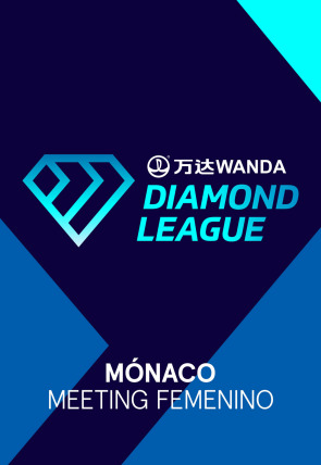 Carátula de Diamond League:  Meeting Femenino: Mónaco