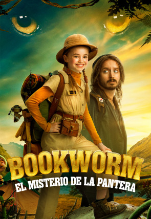 Bookworm. El misterio de la pantera en la programación de M+ Indie HD (Cine)