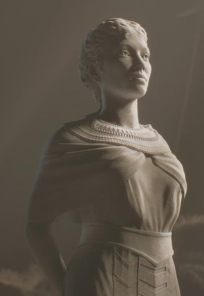 Póster de Cleopatra: descifrando el enigma