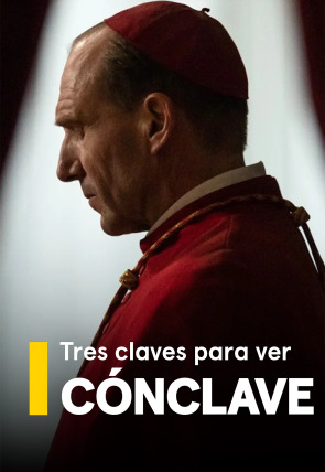 Tres claves para ver Cónclave en la programación de M+ Drama HD (Cine)