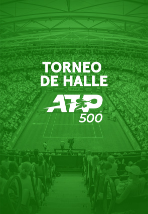 Carátula de DIRECTO TBC:  Torneo de Halle