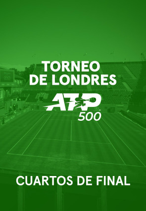 Carátula de DIRECTO Cuartos de Final: Cuarto de Final 2:  Torneo de Londres