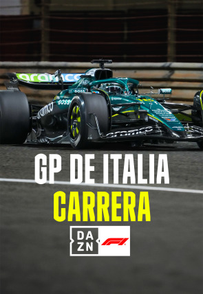 Mundial F1 - GP de Italia T2025 · Carrera en la programación de DAZN F1 HD (Deportes)