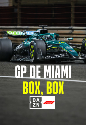 Mundial F1 - GP de Miami T2025, Deportes hoy en DAZN F1 - Guia TV