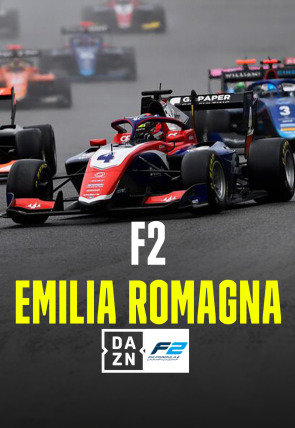 Campeonato F2 de la FIA - Emilia Romagna T2025 · Carrera en la programación de DAZN F1 HD (Deportes)
