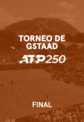 Carátula de DIRECTO Final:  Torneo de Gstaad