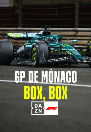 Mundial F1 - GP de Mónaco T2025 · Box, Box