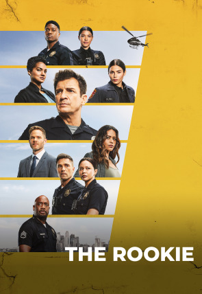 The Rookie T6 en la programación de Energy (Series)