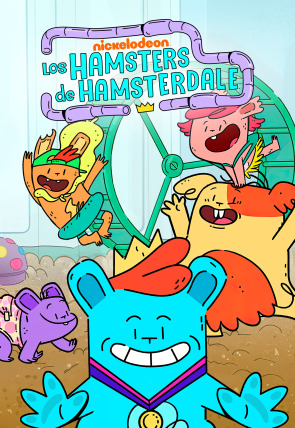 Hámsteres de Hamsterdale T1 E8 · Greg el valiente; Escondite hámster
