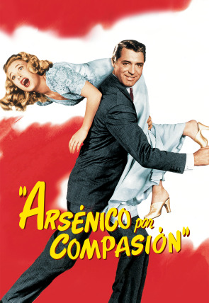 Arsénico por compasión en la programación de TCM HD (Cine)