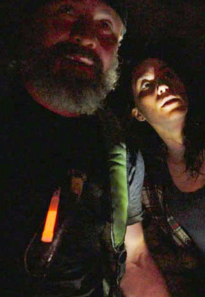 Póster de Dúo de supervivientes: México · Cañón Chicamoya