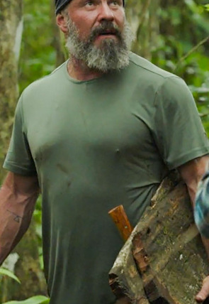 Póster de Dúo de supervivientes: México · Jungla impenetrable Chocó