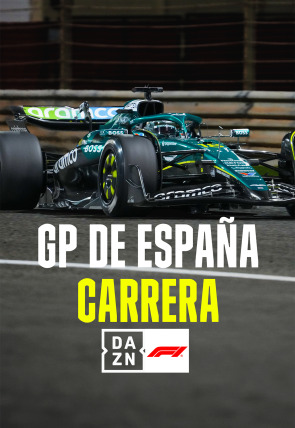 Mundial F1 - GP de España T2025 · Carrera en la programación de DAZN F1 HD (Deportes)