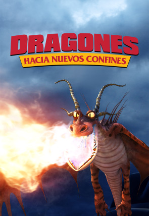 Dragones: Hacia nuevos confines T3 E58 · El regreso de Thor Aplastahuesos en la programación de Dreamworks HD (Infantil)