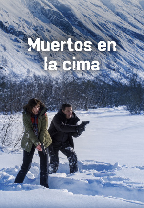 Póster de Hors limites · Muertos en la cima