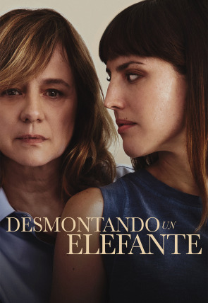 Desmontando un elefante en la programación de M+ Drama HD (Cine)