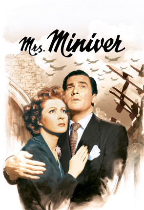 La Señora Miniver en la programación de TCM HD (Cine)