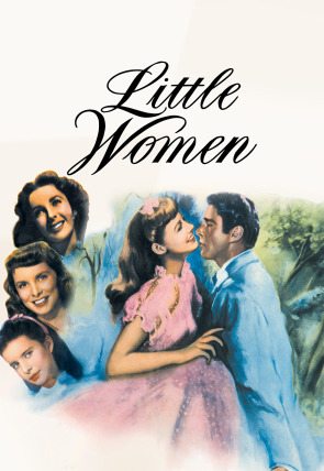 Mujercitas en la programación de TCM HD (Cine)