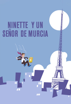 Ninette y un señor de Murcia en la programación de TCM HD (Cine)