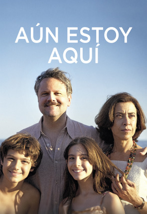Aún estoy aquí en la programación de M+ Indie HD (Cine)