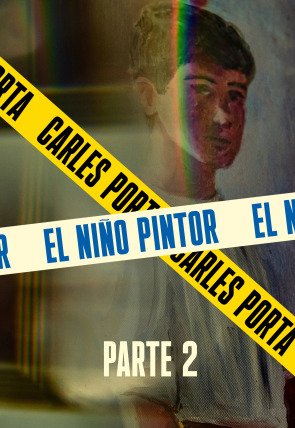 Luz en la oscuridad: El niño pintor - Parte II