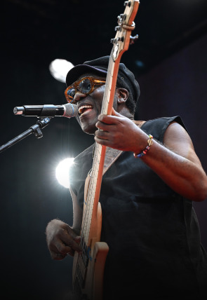 Richard Bona - Jazzopen Stuttgart 2024 en la programación de Mezzo Live HD (Música)