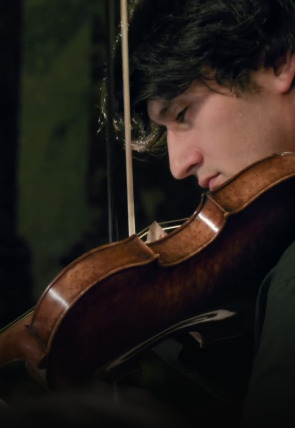 Póster de Theotime Langlois de Swarte Orchestre de lOpera Royal: Bach