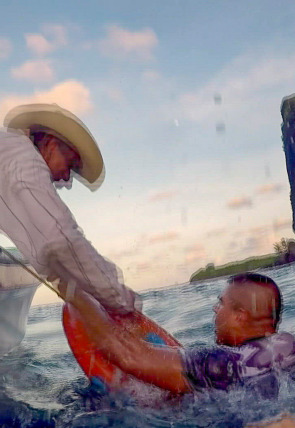 Dúo de supervivientes: México y Colombia · La Joya en la programación de Discovery (Documentales)