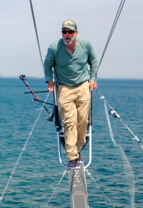 Pesca con arpón: Niebla de guerra en la programación de Discovery (Documentales)